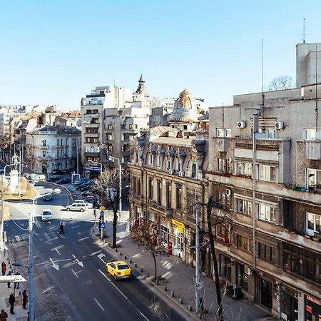 Newstudio & City Center I Balcony I Netflix Bucharest Exterior photo